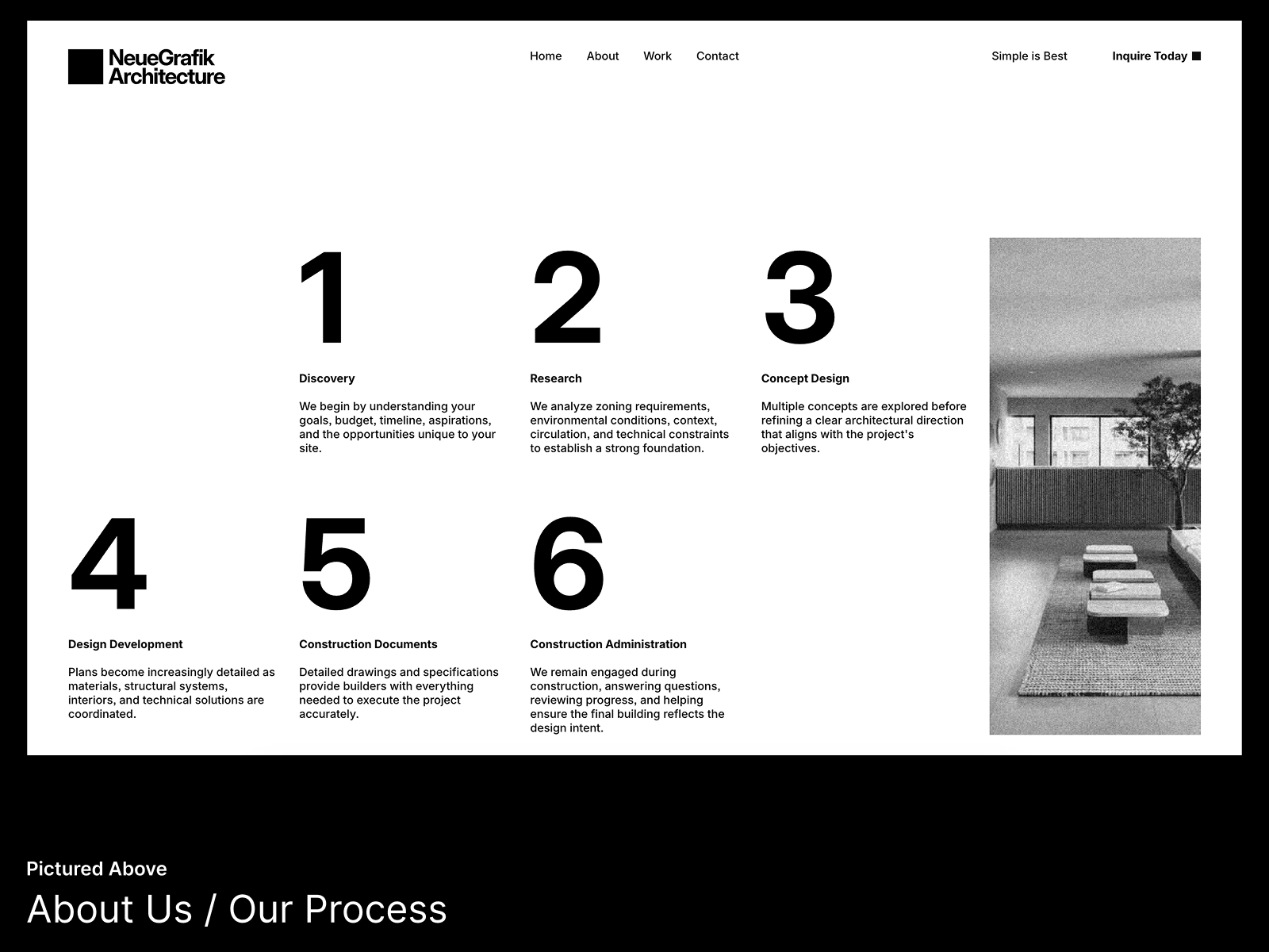 Neue Grafik Arch