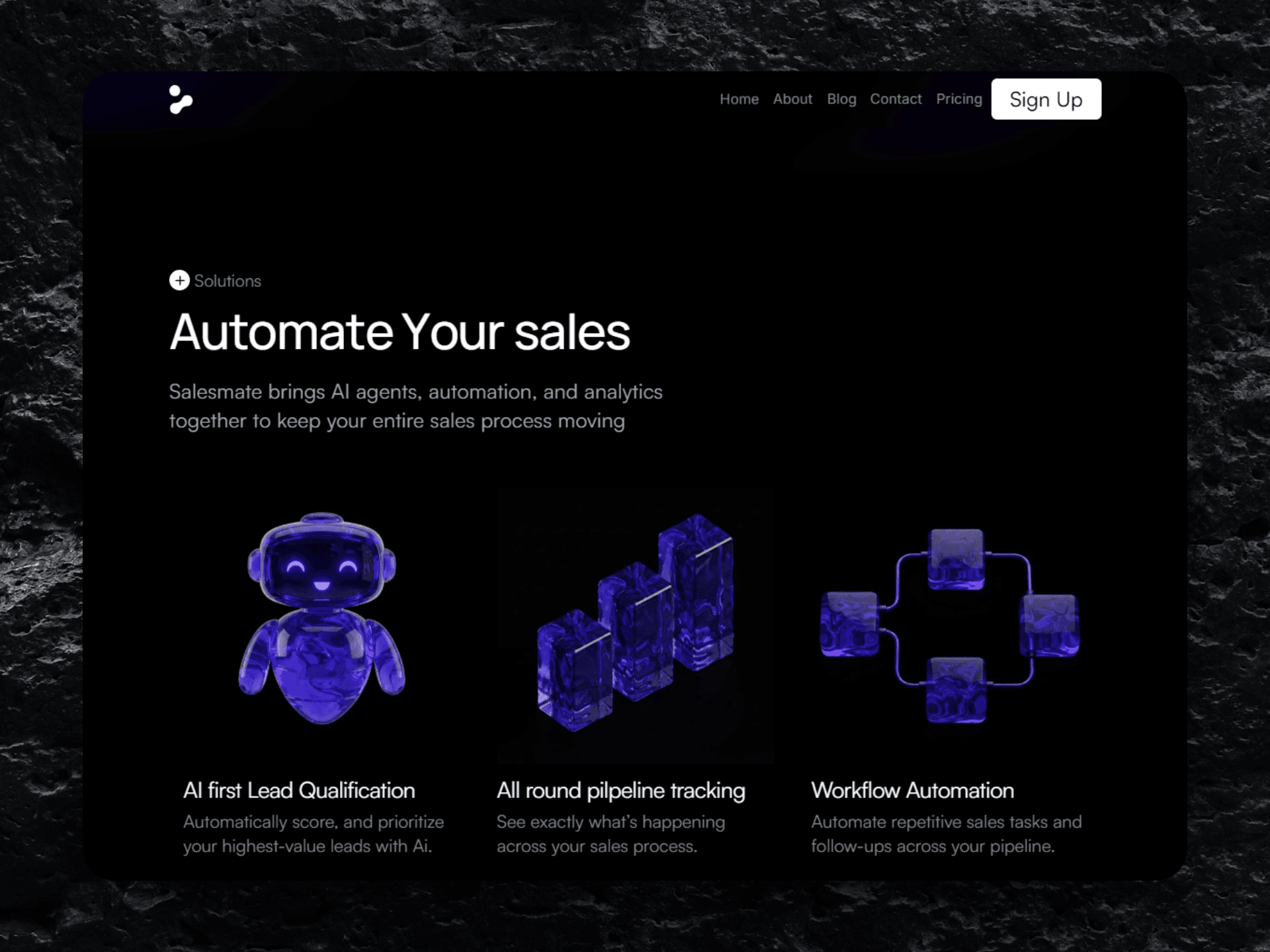 Salesmate