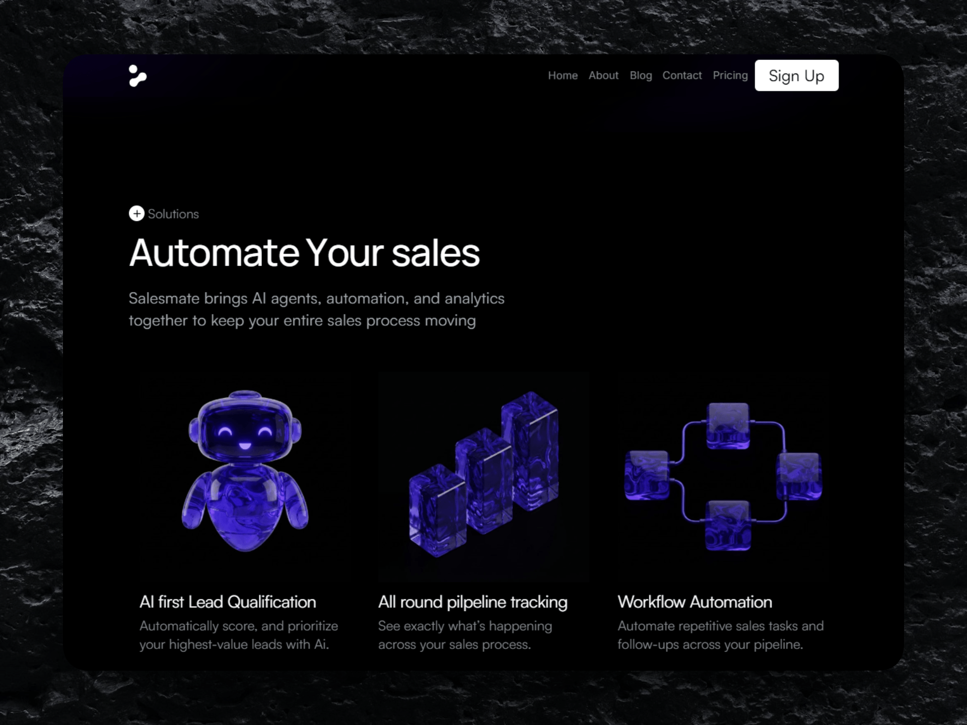 Salesmate