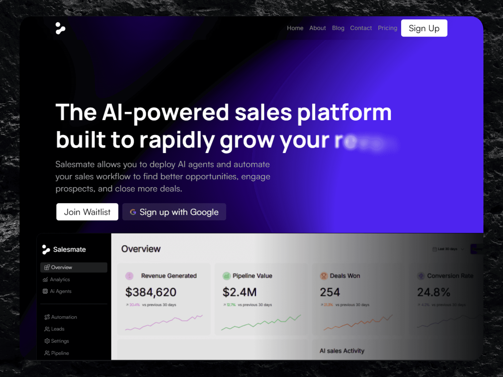 Salesmate