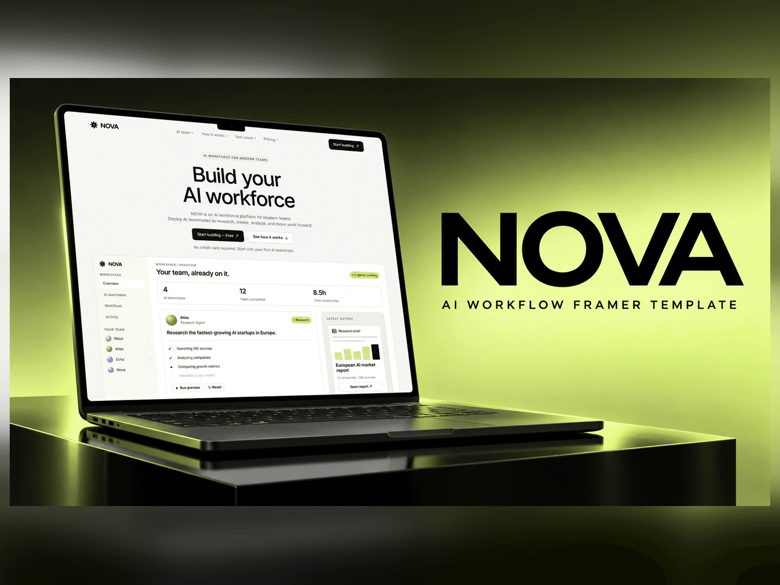 NOVA Workforce