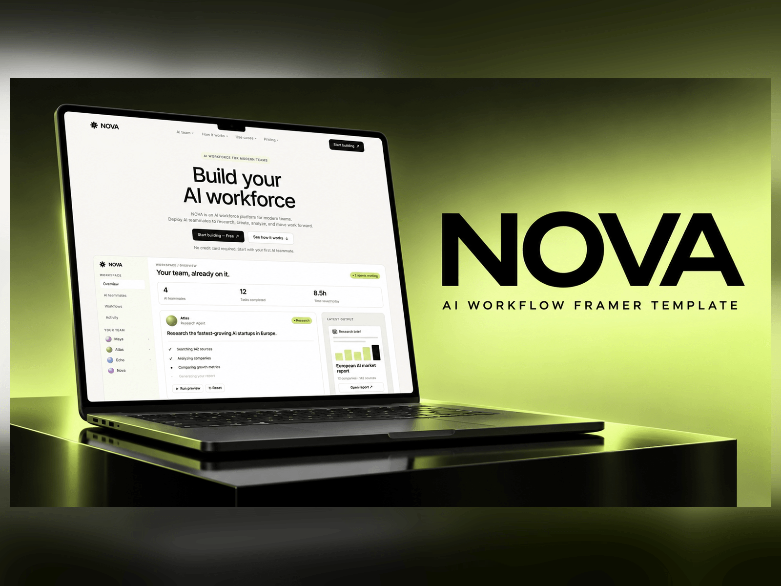 NOVA Workforce