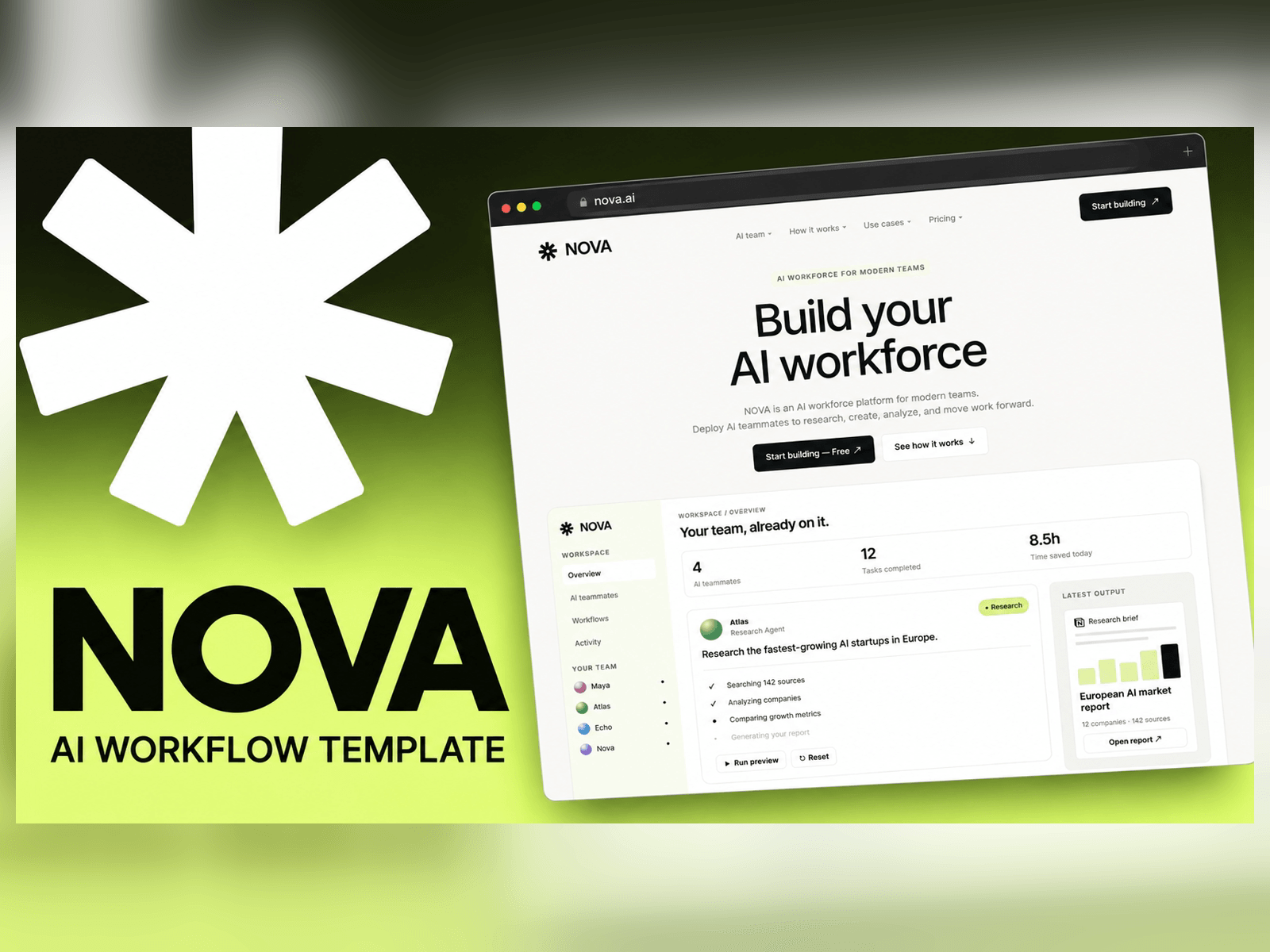 NOVA Workforce