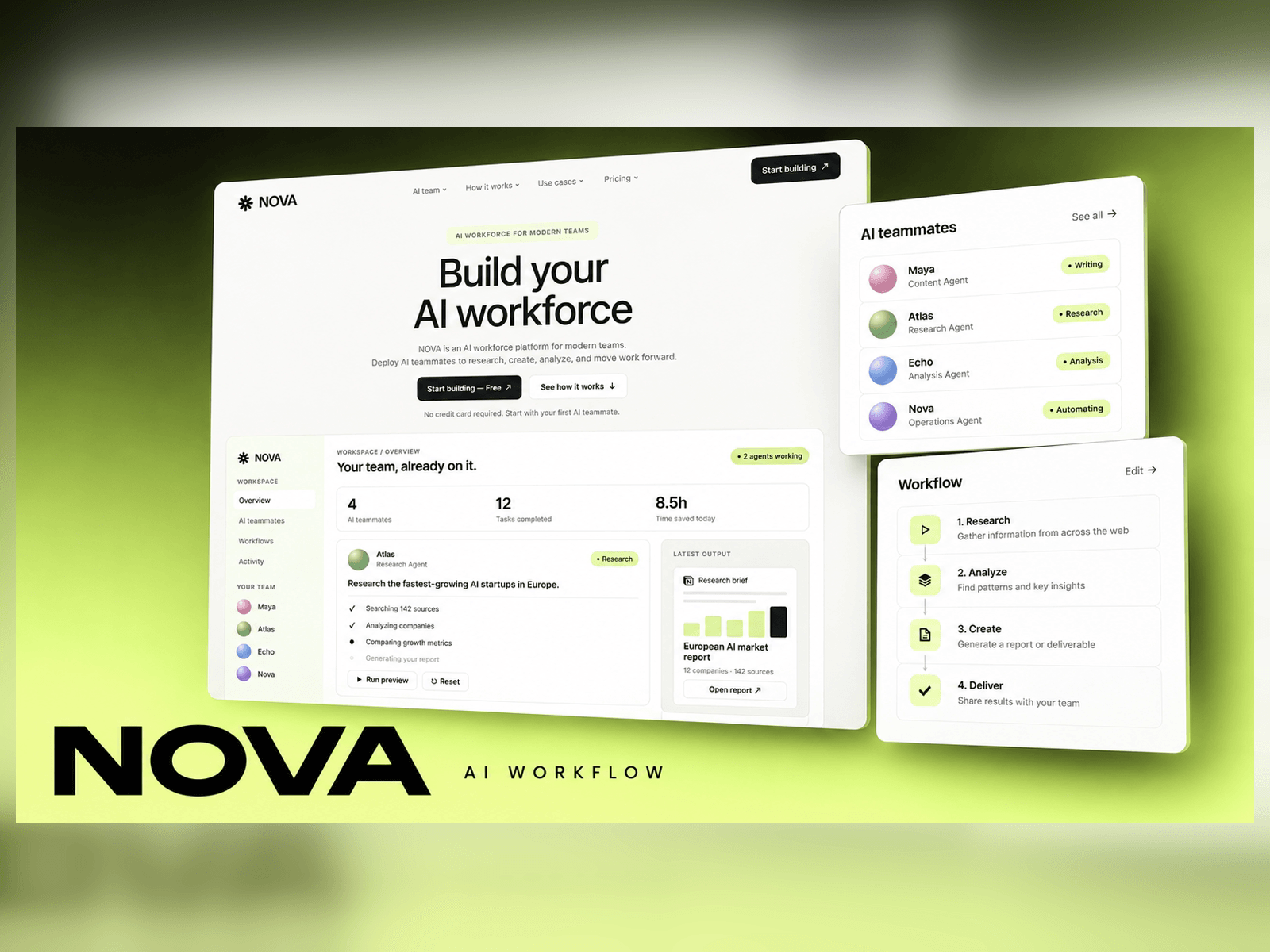 NOVA Workforce