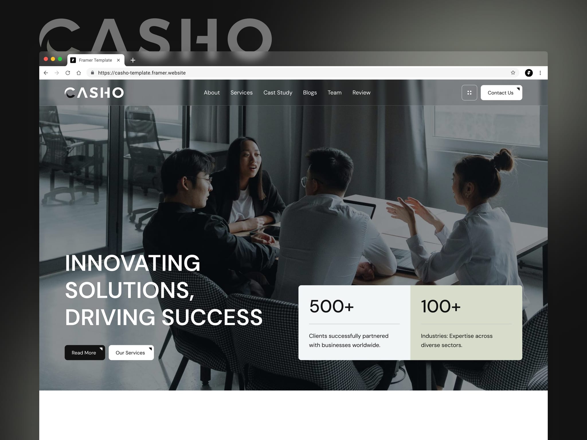 Casho