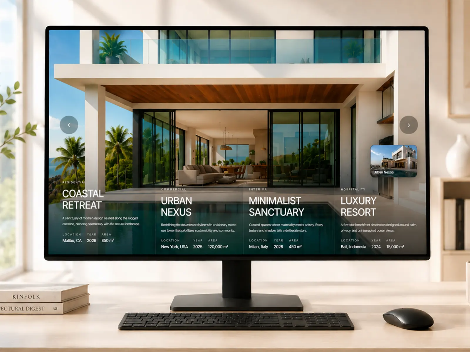 Slider Carousel CMS