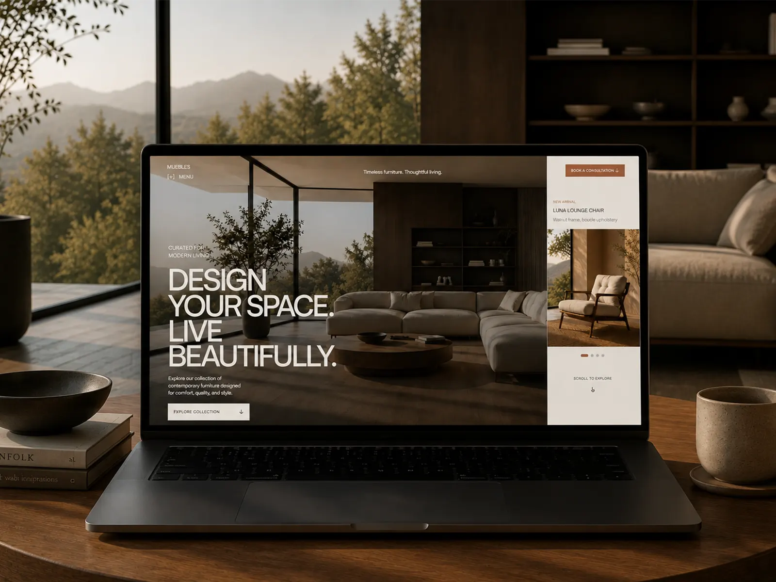 Muebles Furniture
