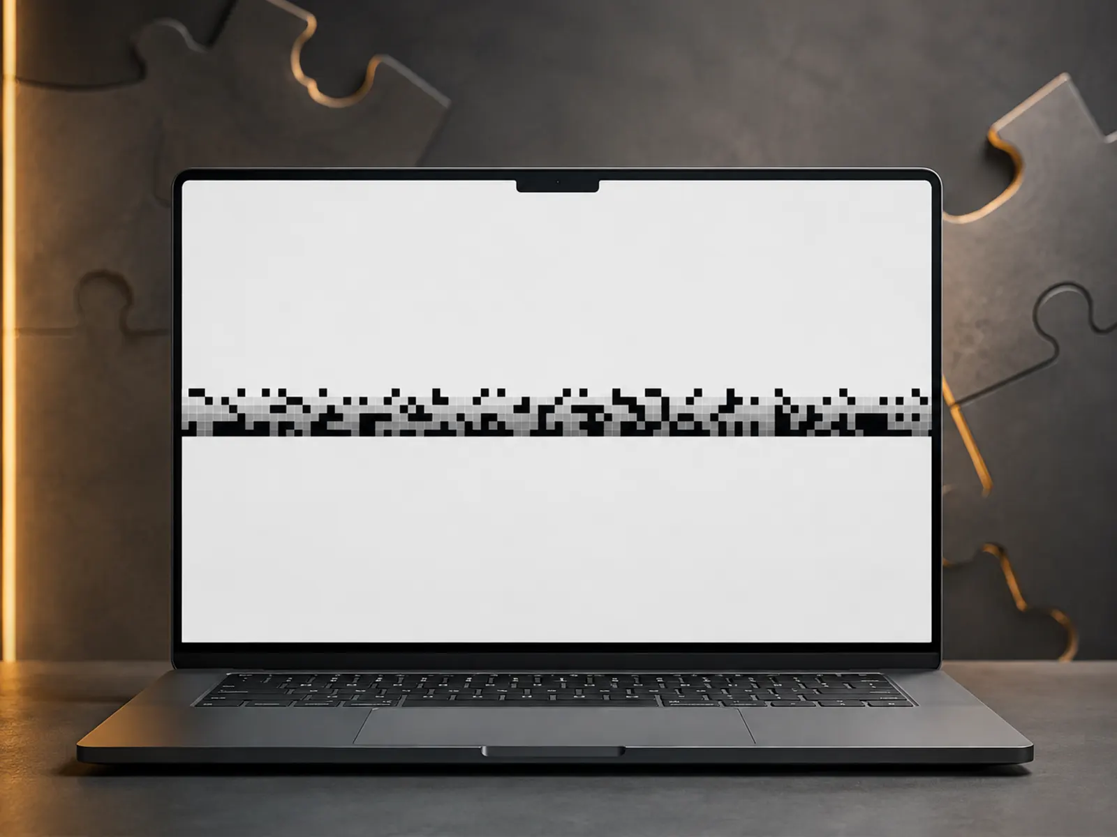 Pixel Scroll Divider