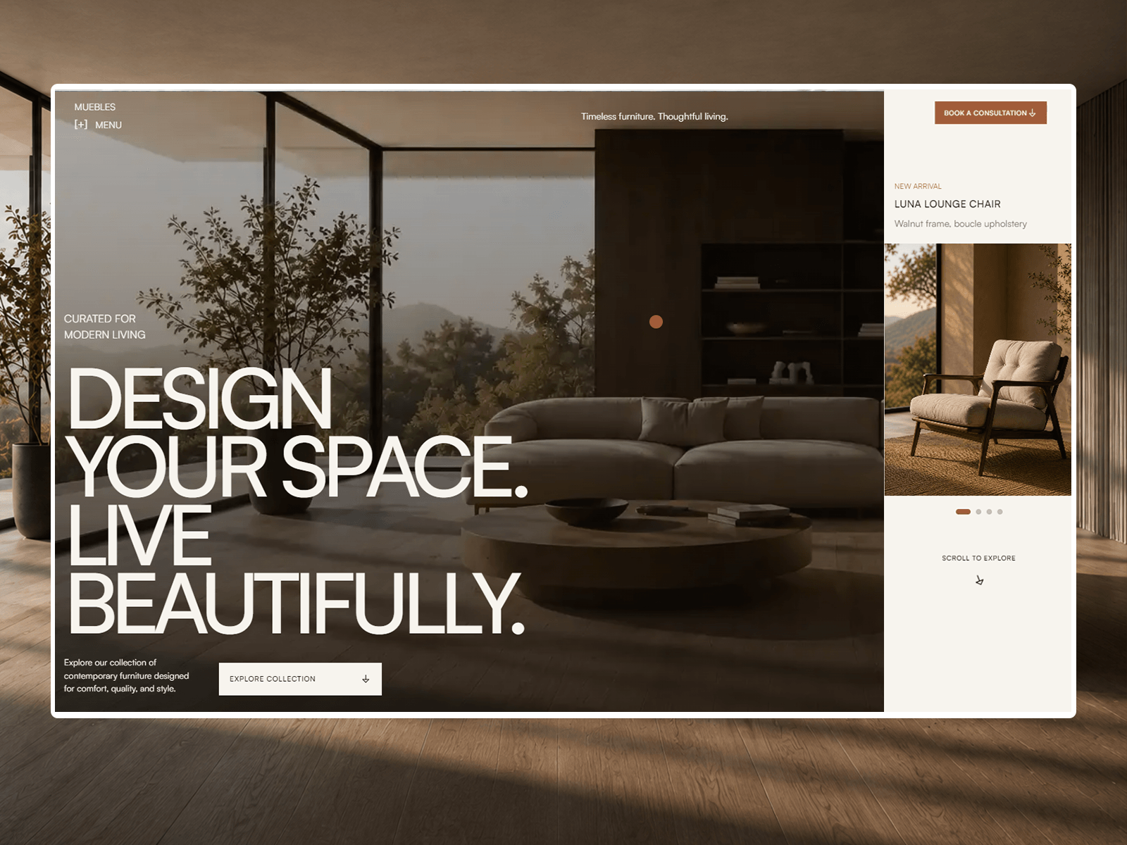 Muebles Furniture