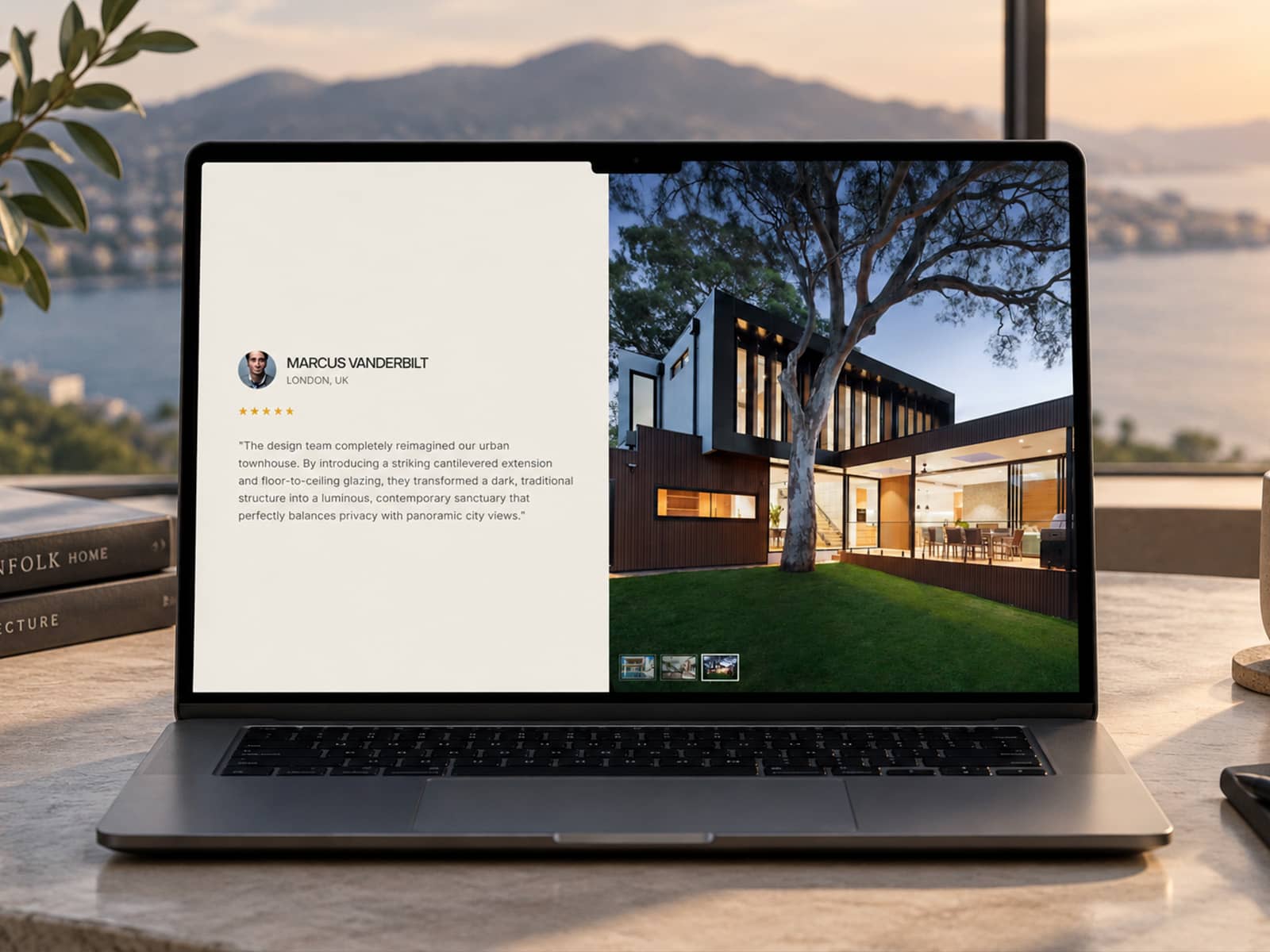 Testimonial Gallery