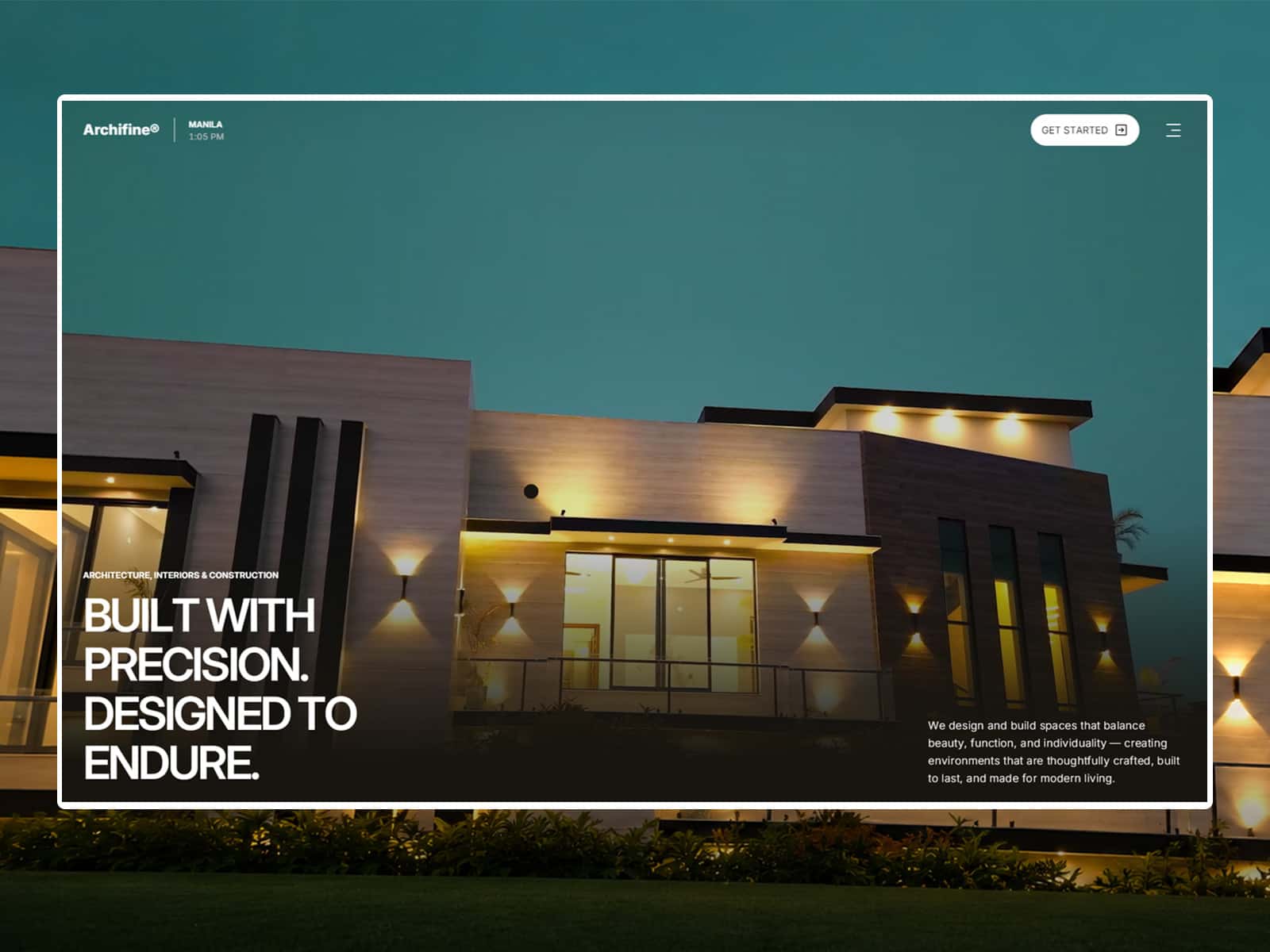 Archifine®