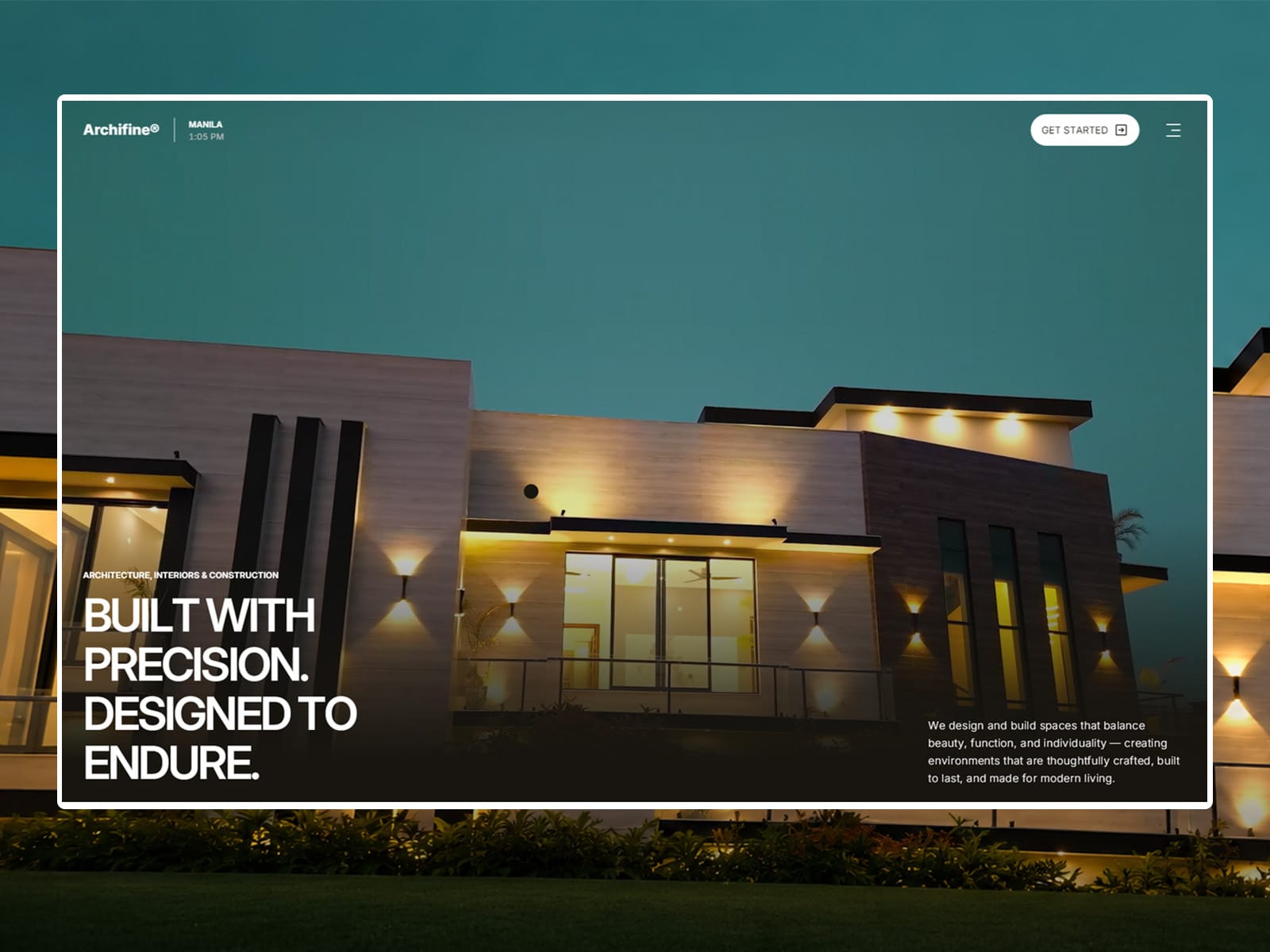 Archifine®