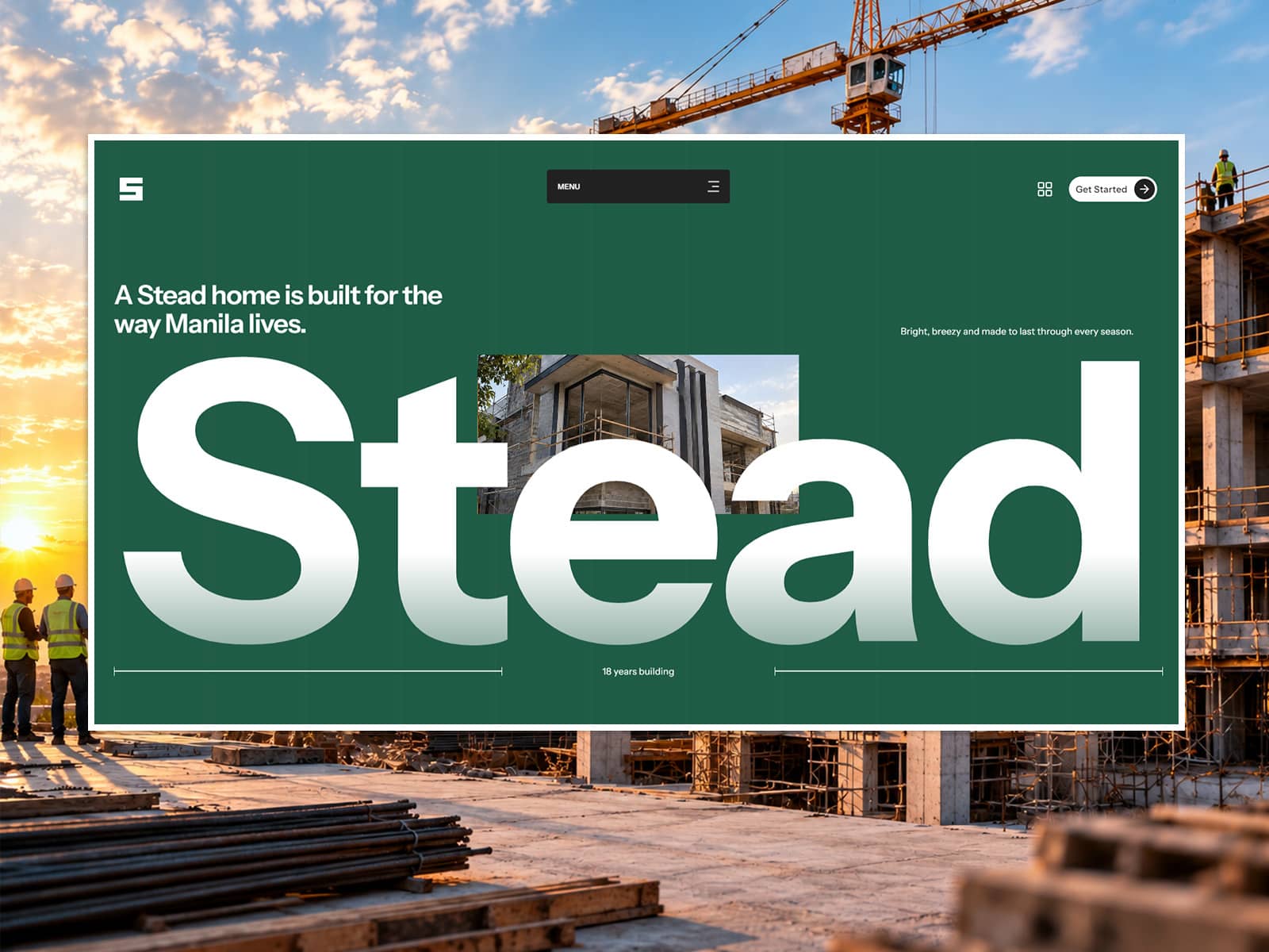 Stead House