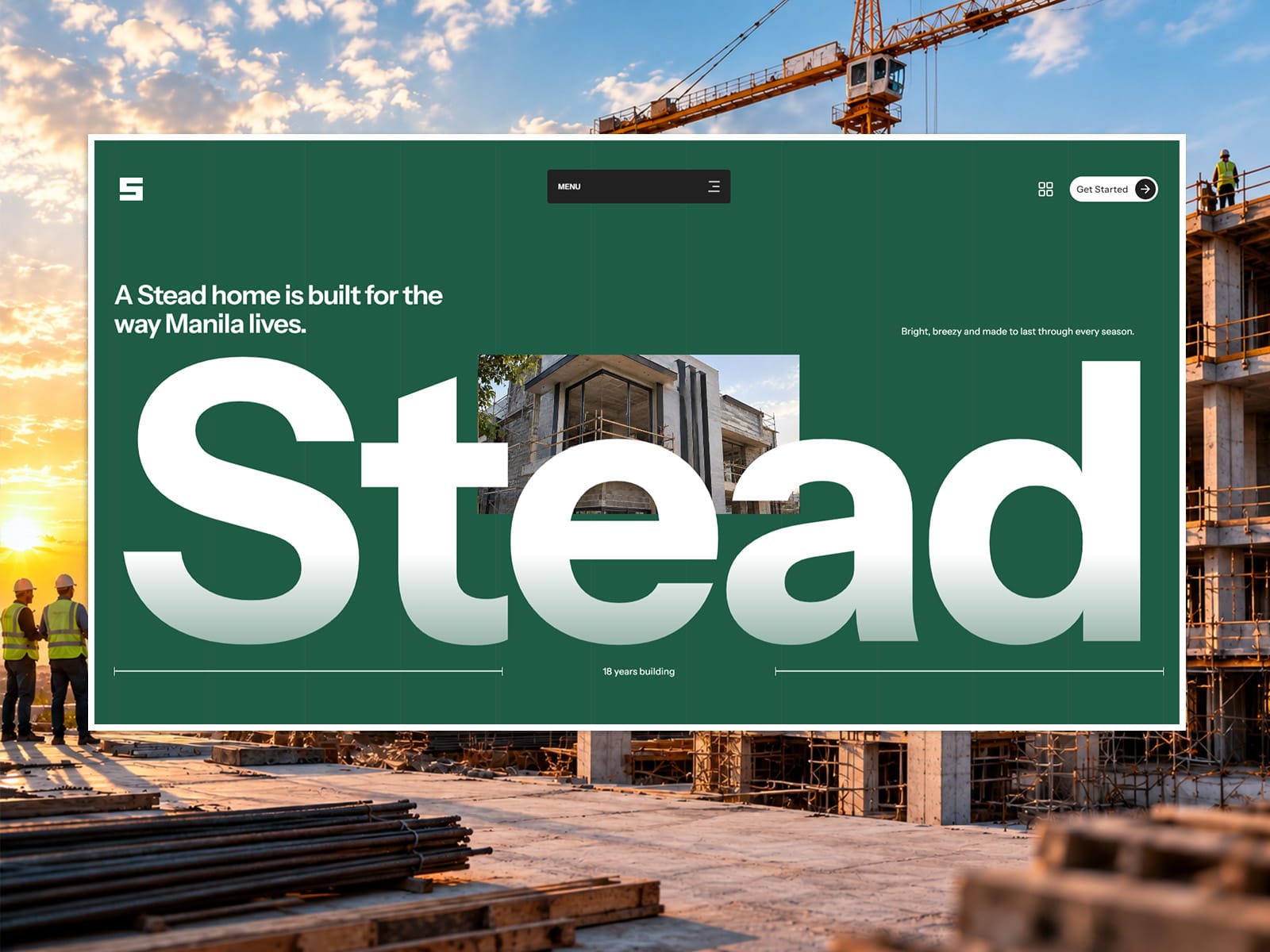 Stead House