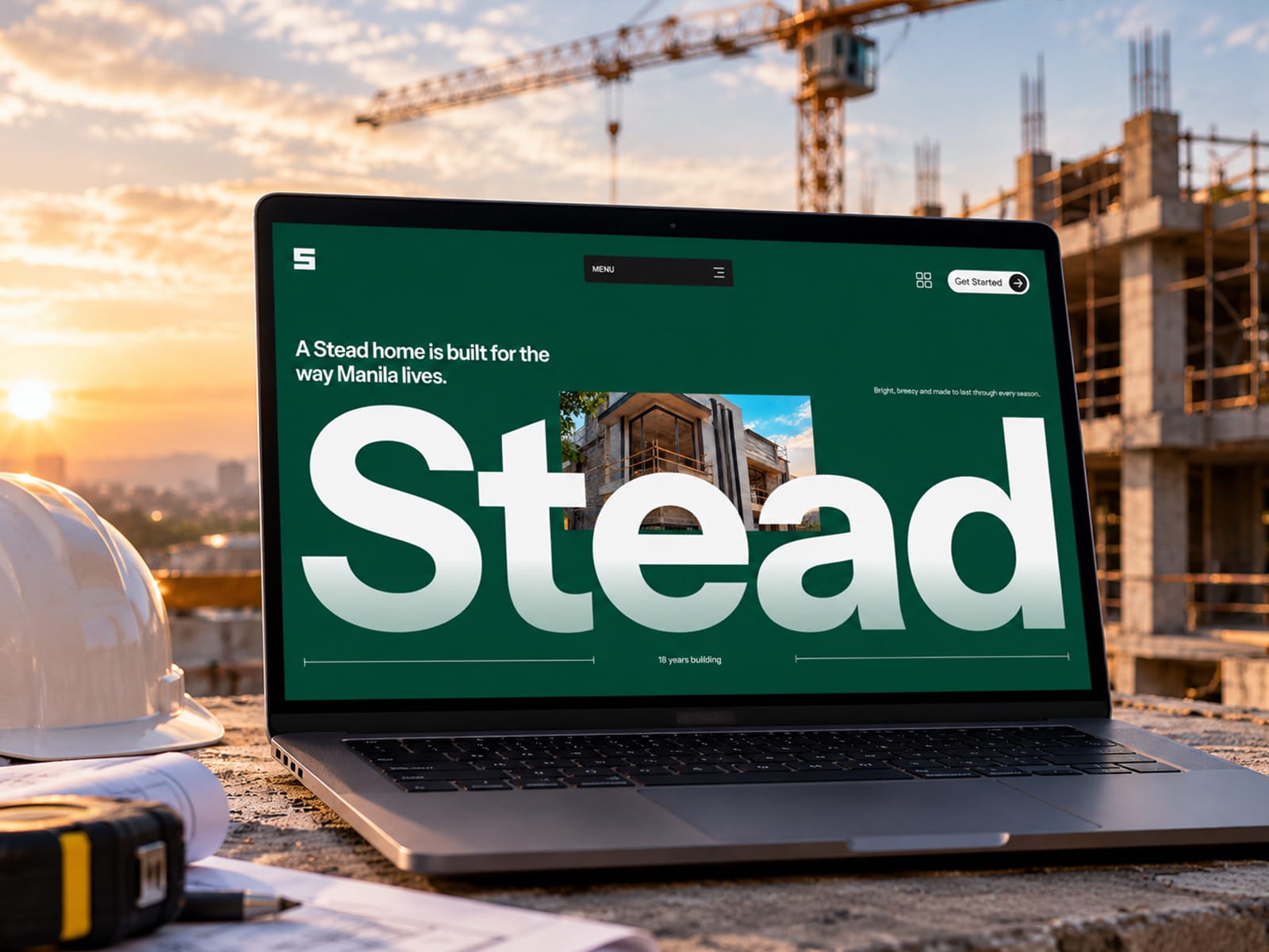 Stead House