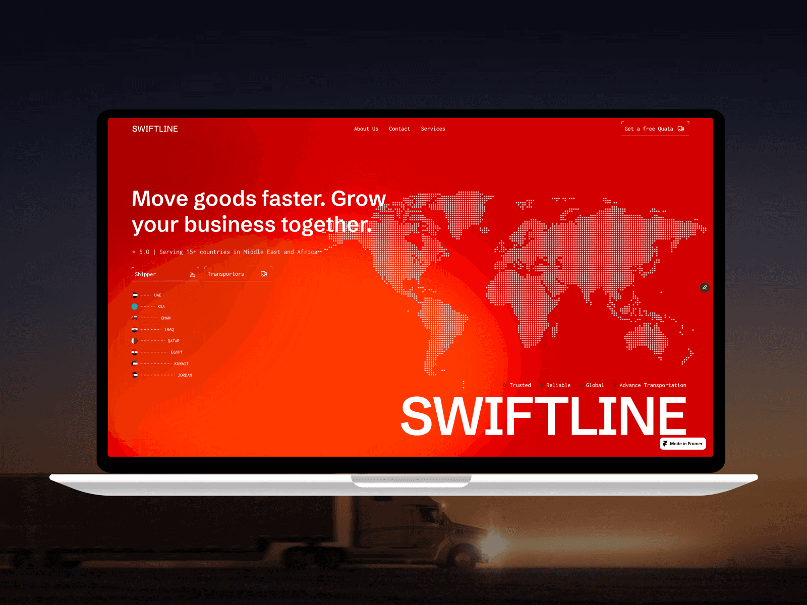 Swiftline