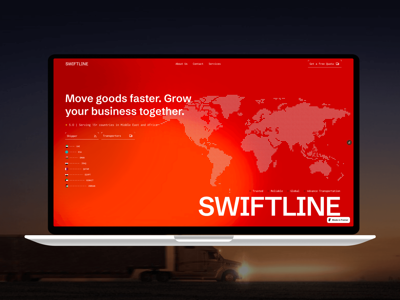 Swiftline