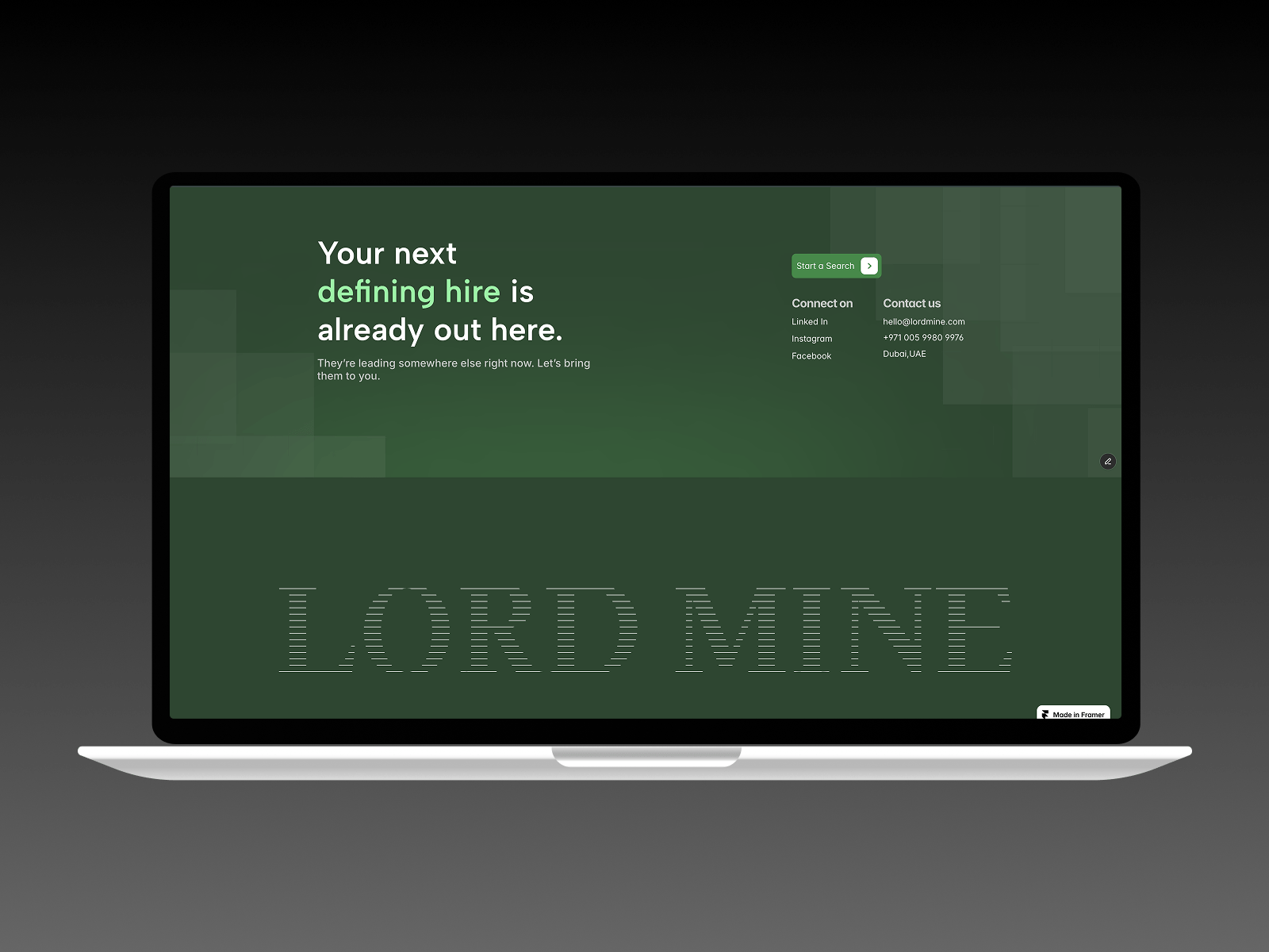 Lordmine