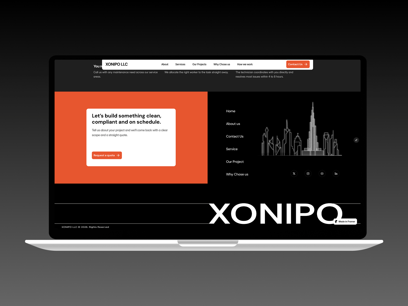 XONIPO