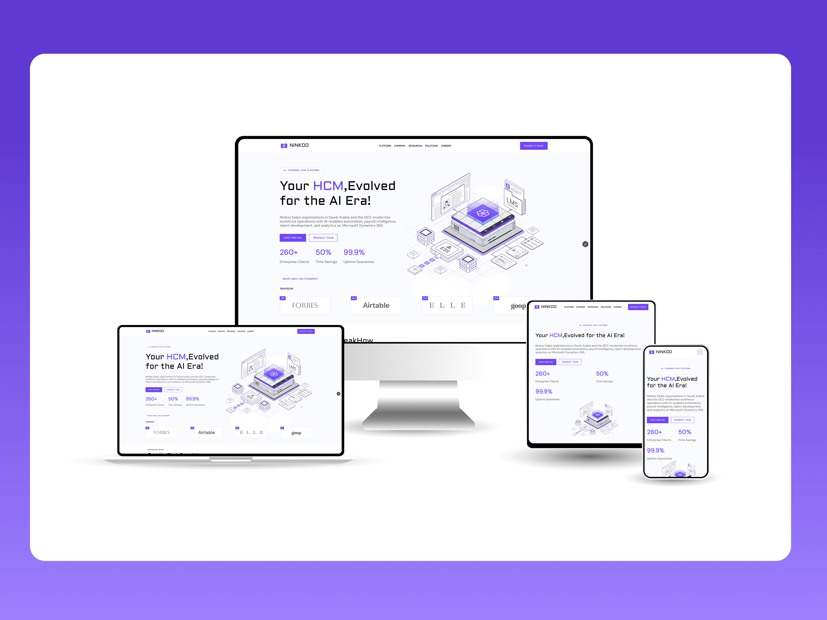 Ninkoo — HRMS