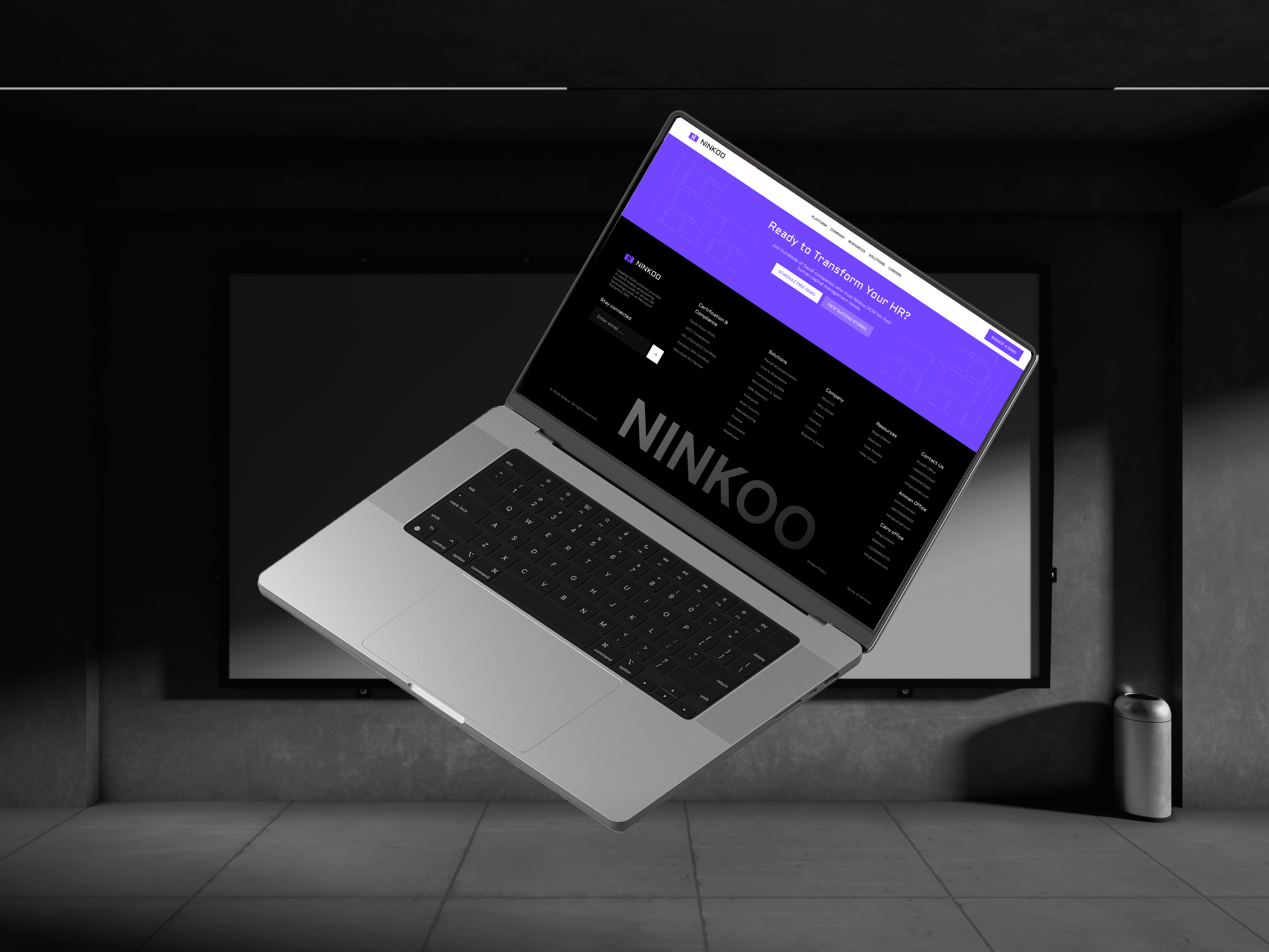 Ninkoo — HRMS