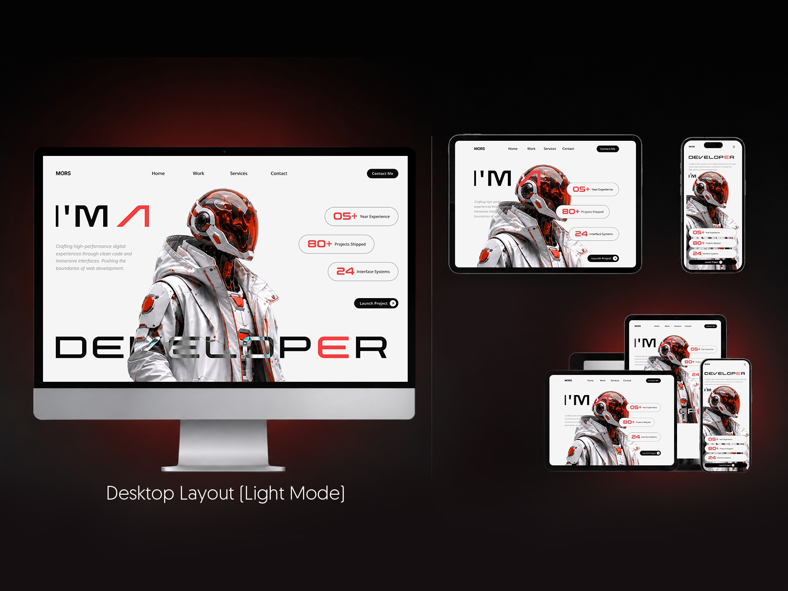 Mors X-Ray Hero Pack