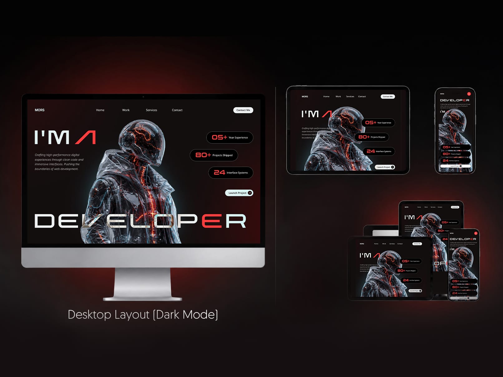 Mors X-Ray Hero Pack