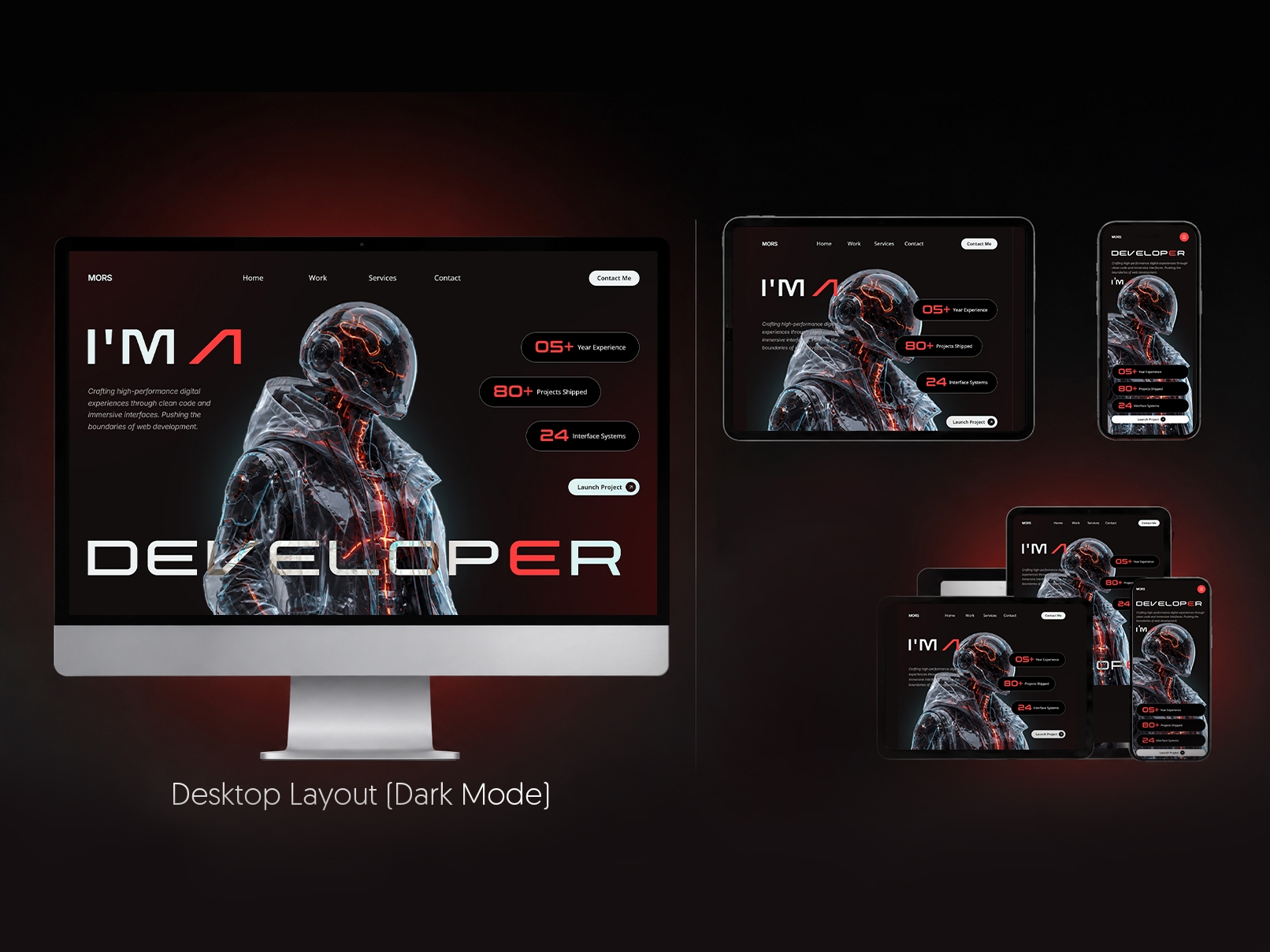 Mors X-Ray Hero Pack