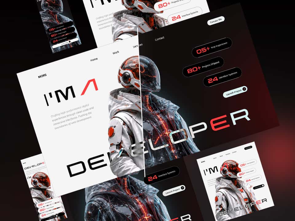 Mors X-Ray Hero Pack