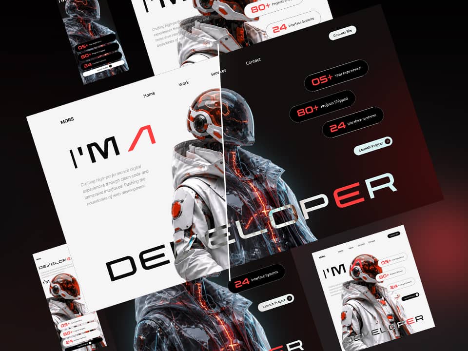 Mors X-Ray Hero Pack