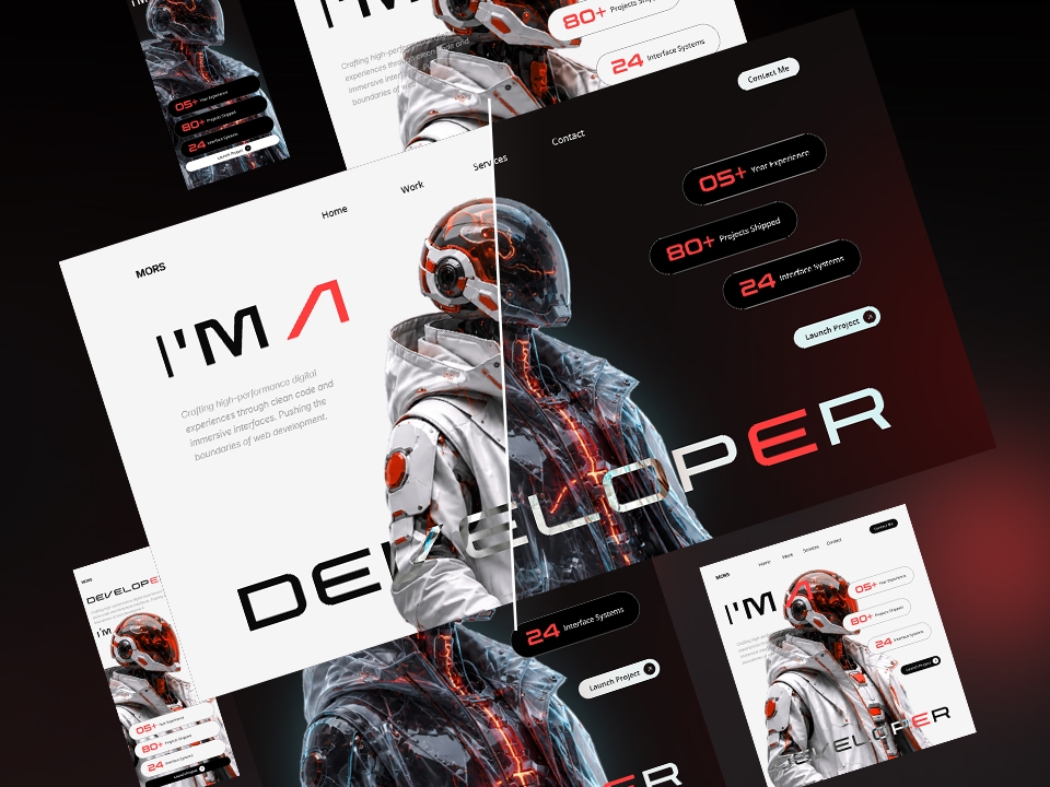 Mors X-Ray Hero Pack