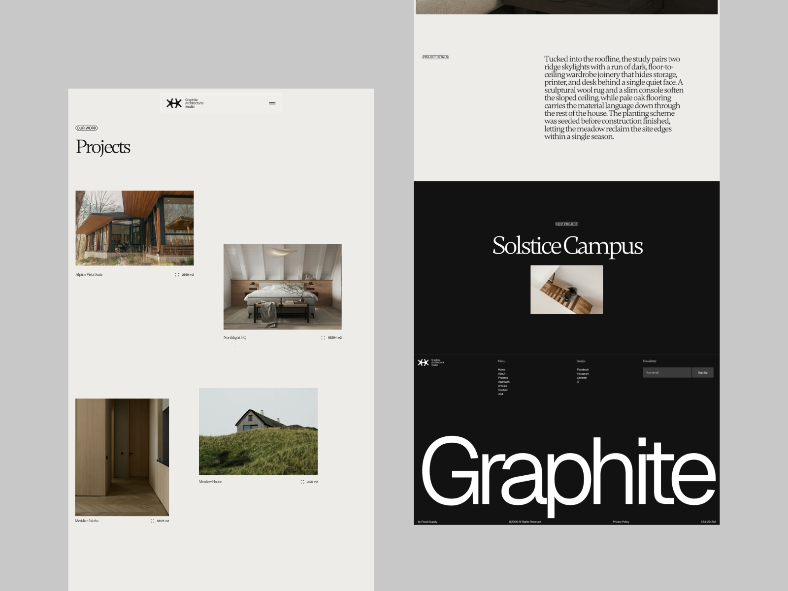 Graphite Studio™