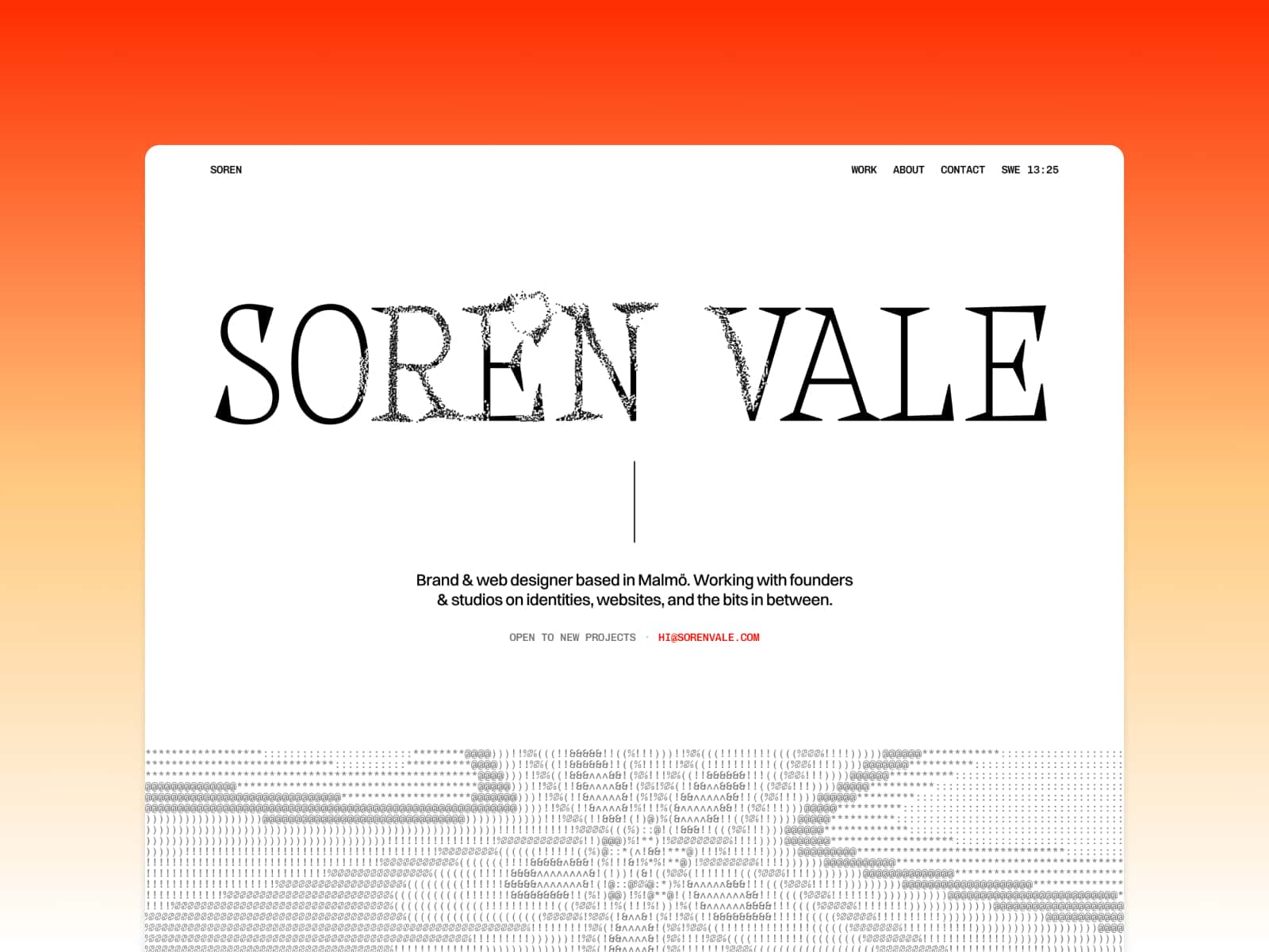 Soren