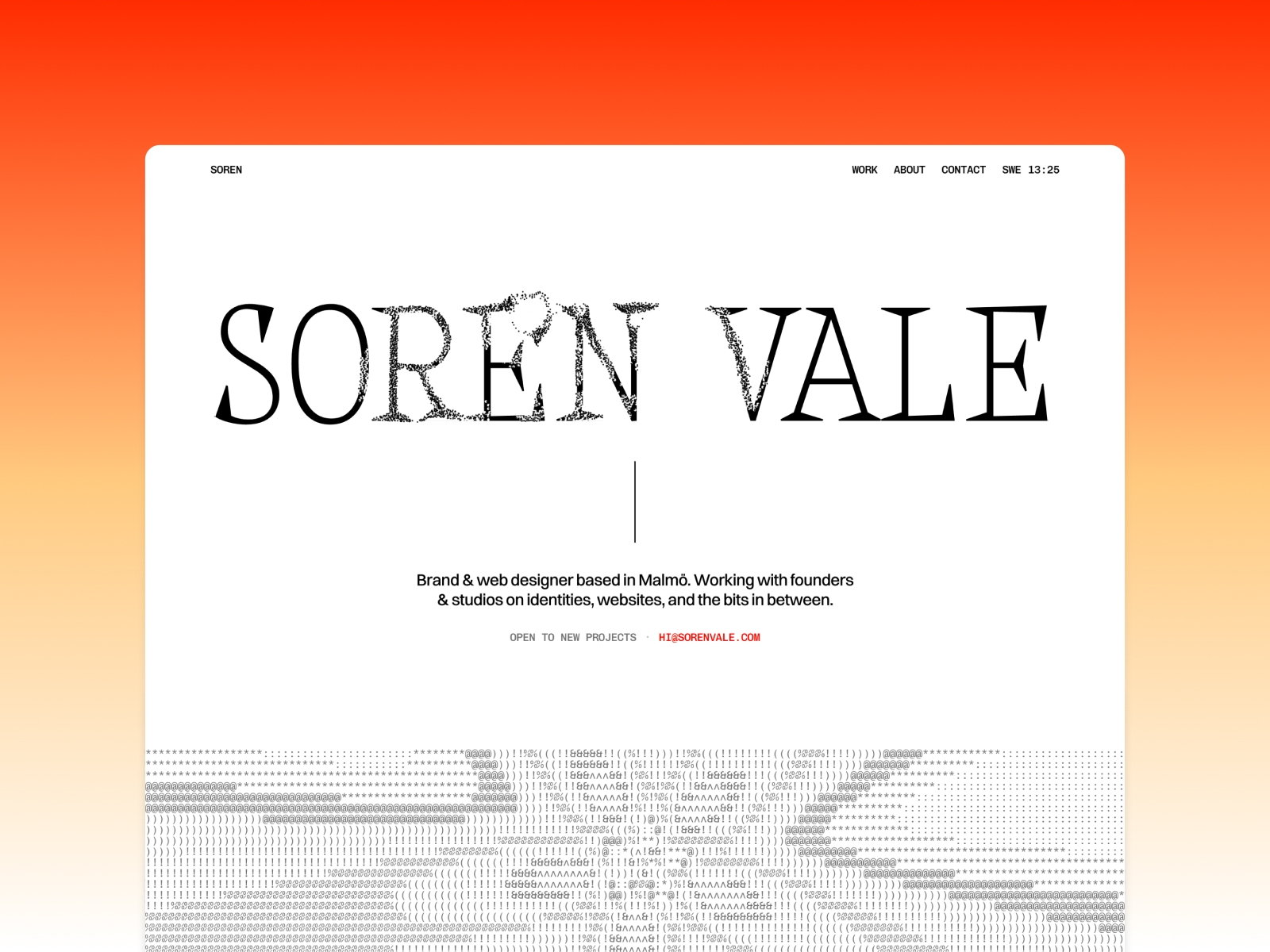 Soren