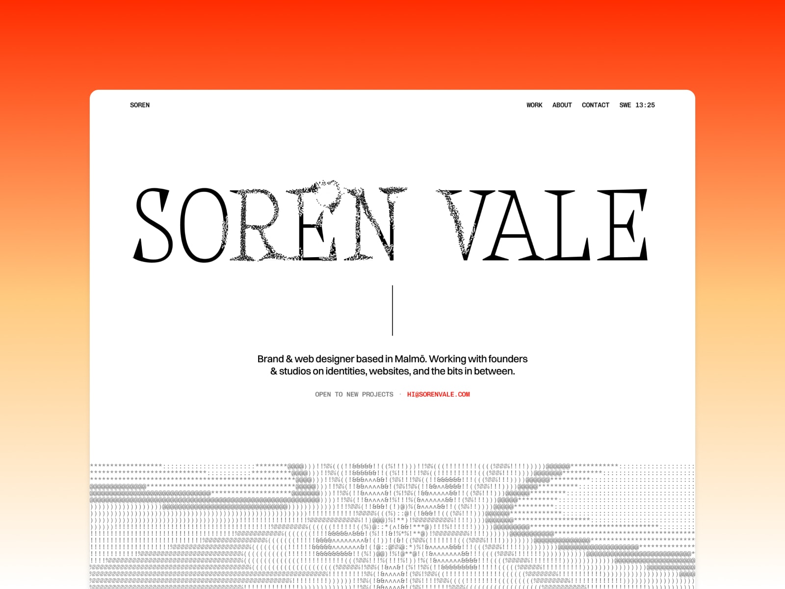 Soren