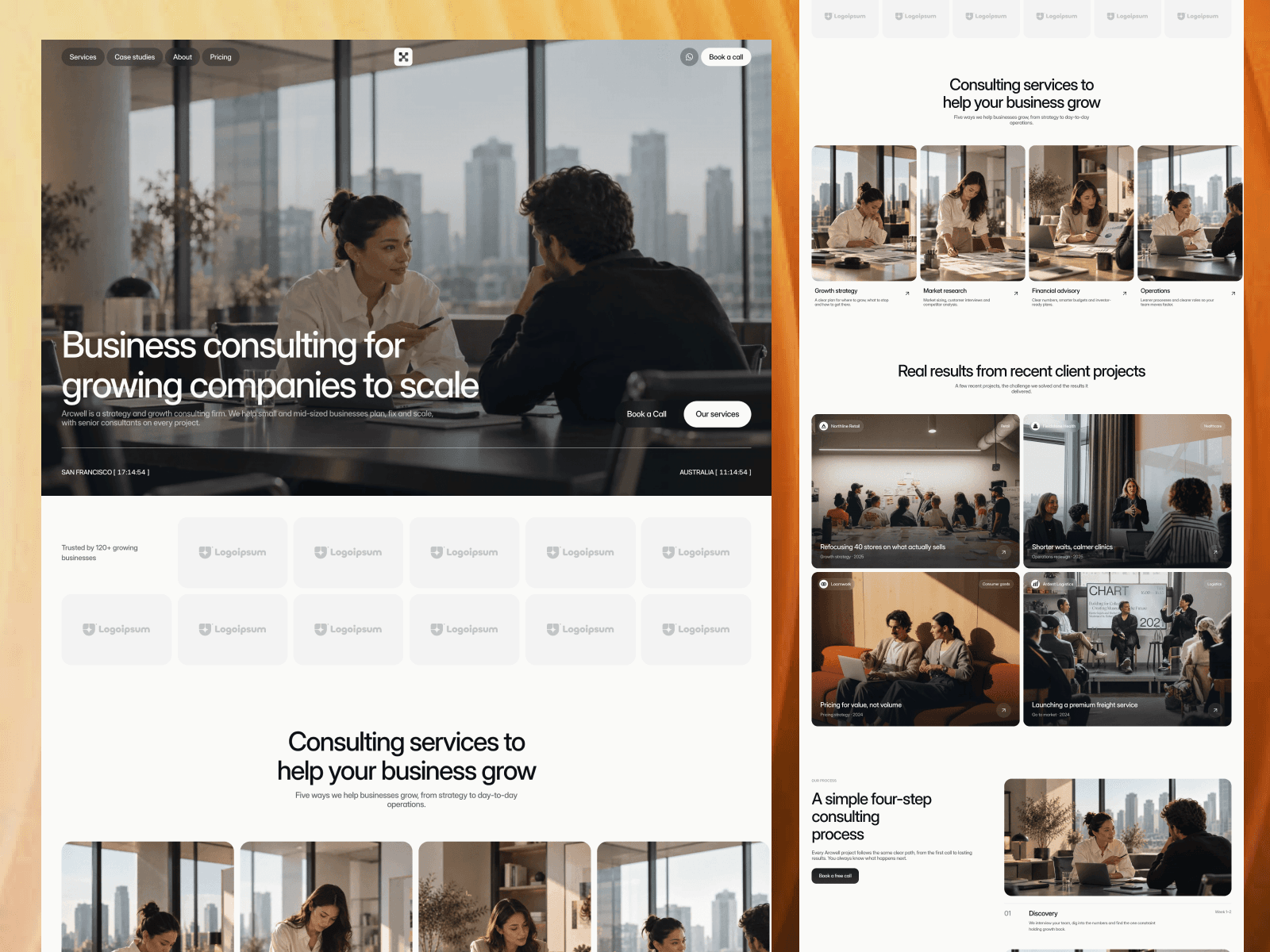 Consultation Arcwell
