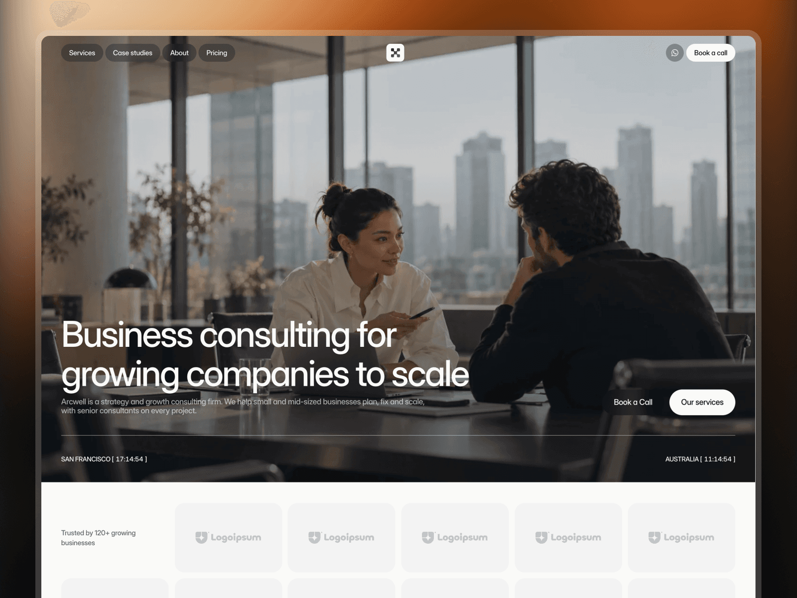 Consultation Arcwell