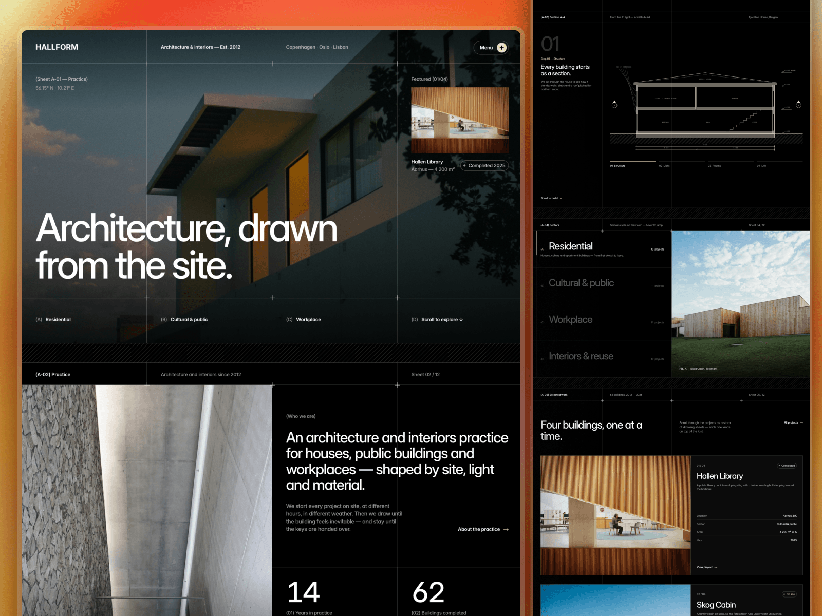 Hallform Architects
