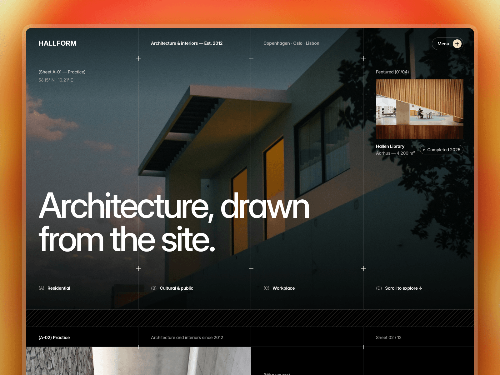 Hallform Architects