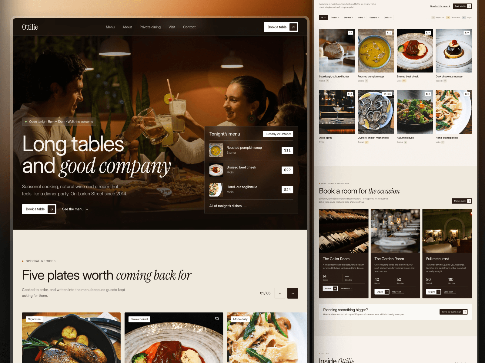 Ottilie Bistro