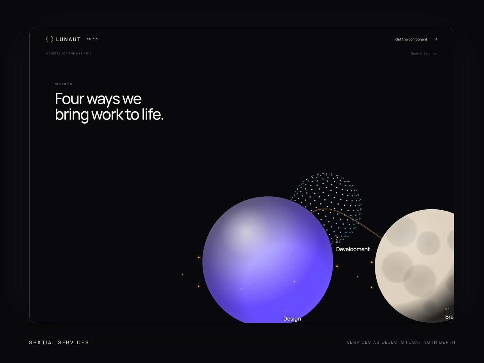 Spatial Services
