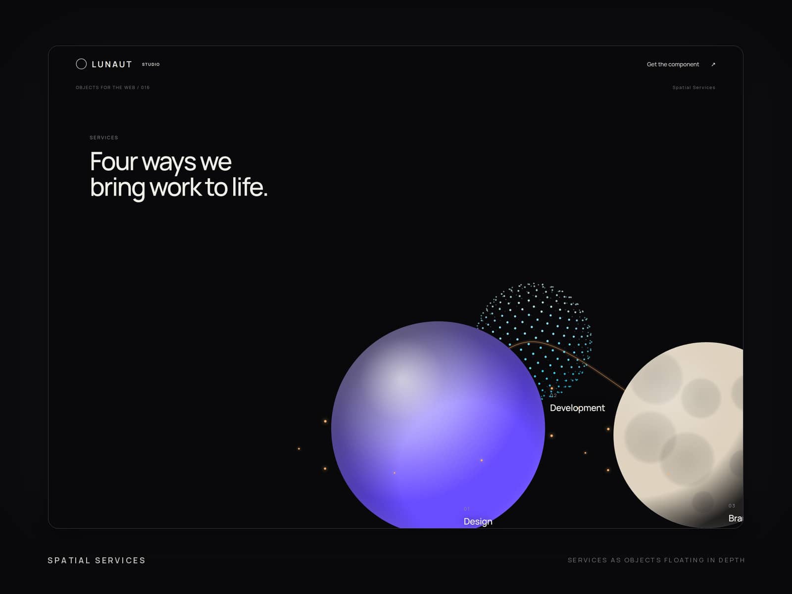 Spatial Services