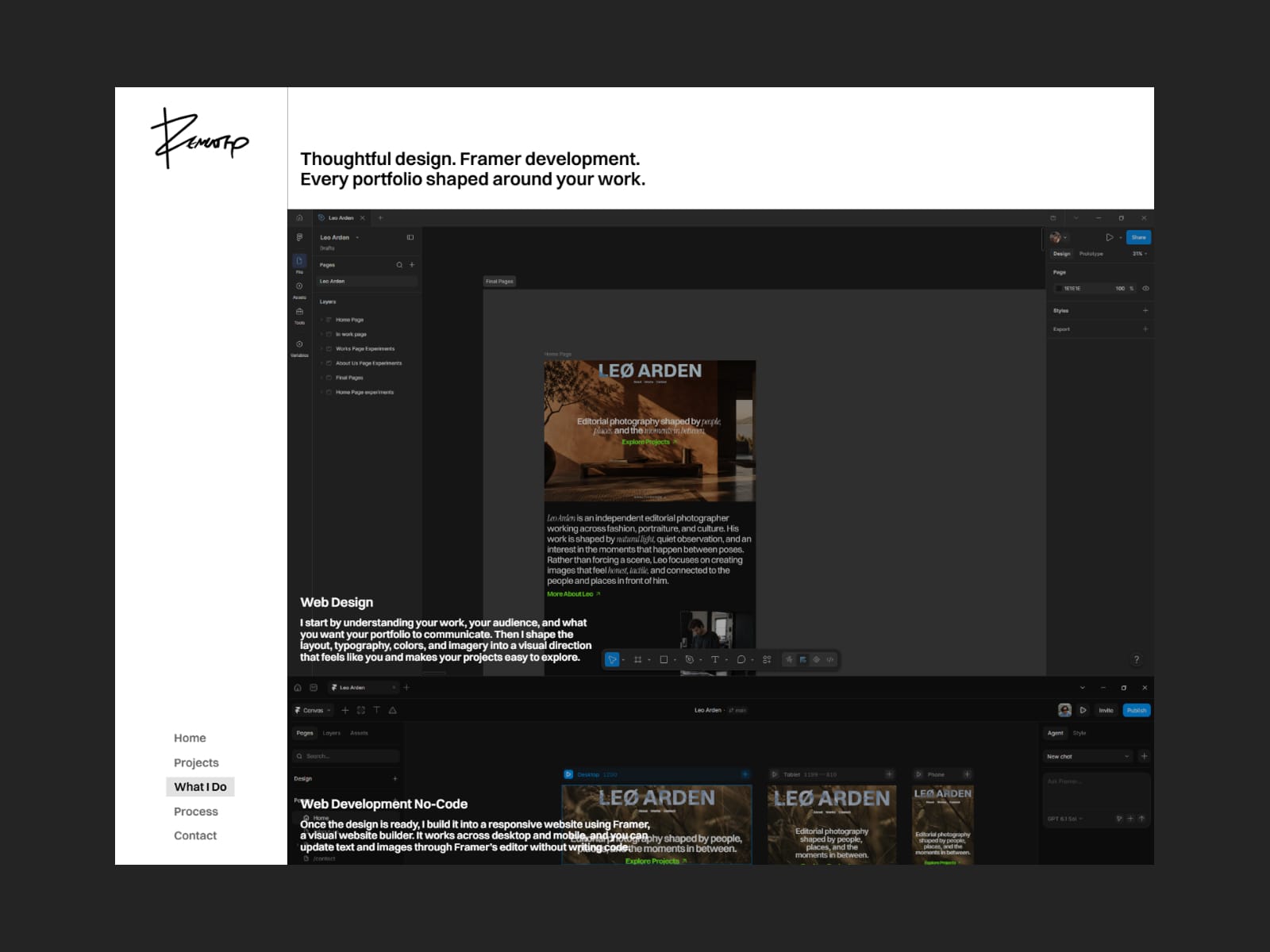 Renatho's Portfolio