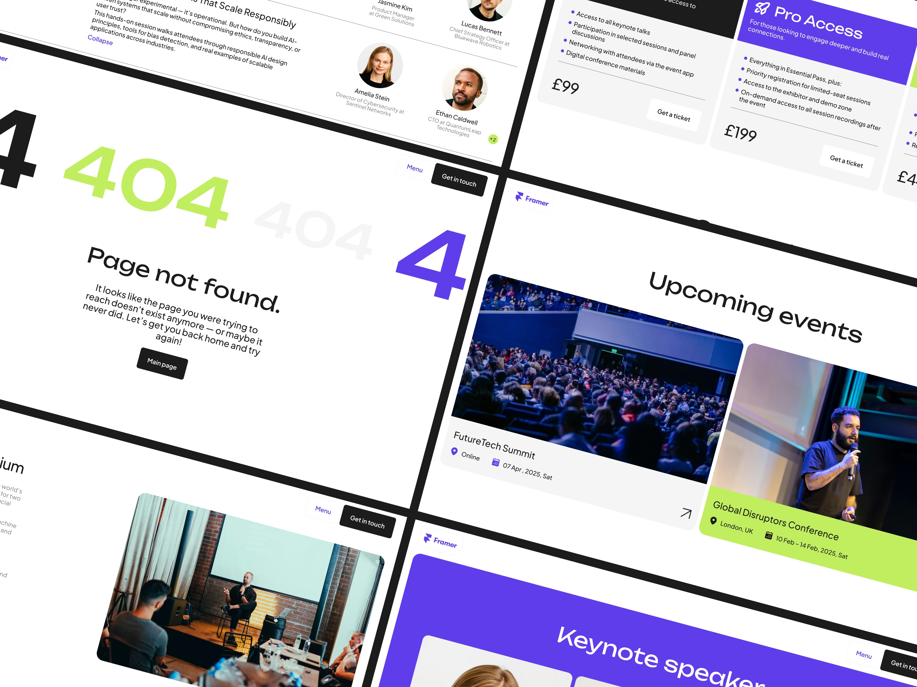 Eventas Conferences