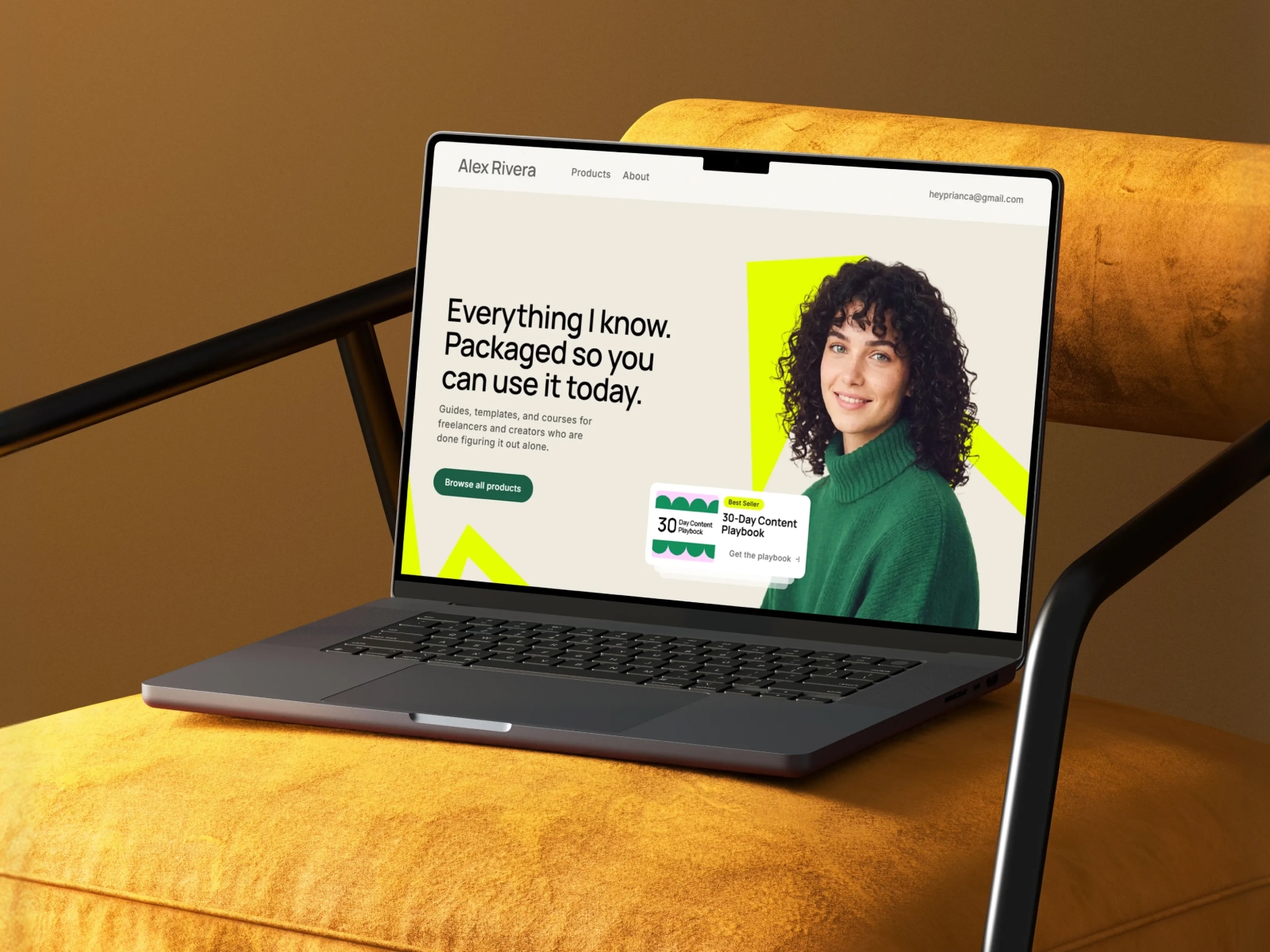 Earn — Creator Store