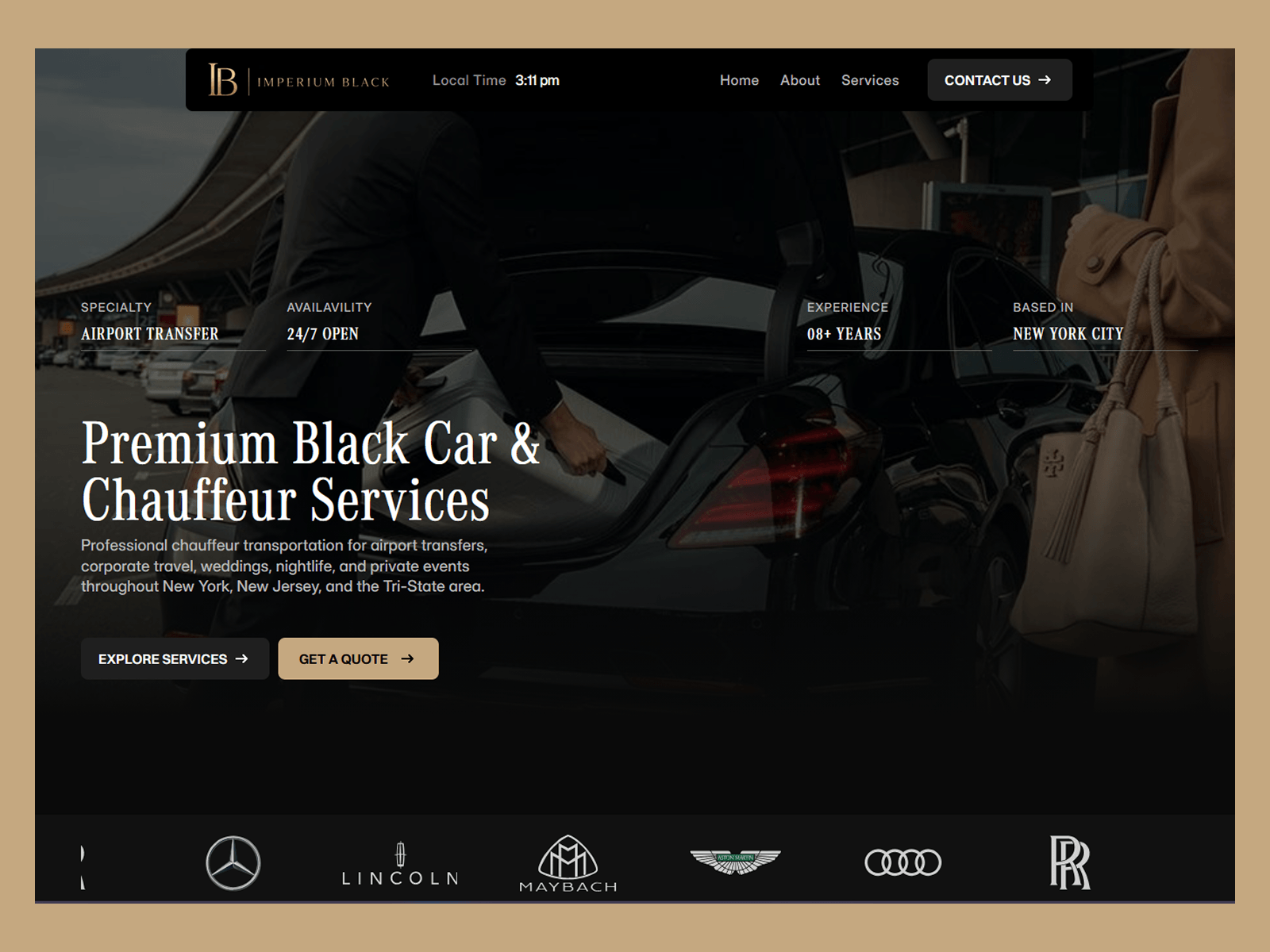 Imperium Black