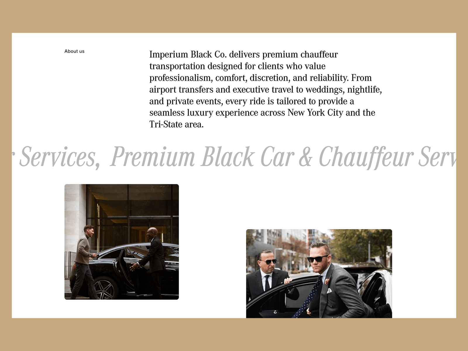 Imperium Black