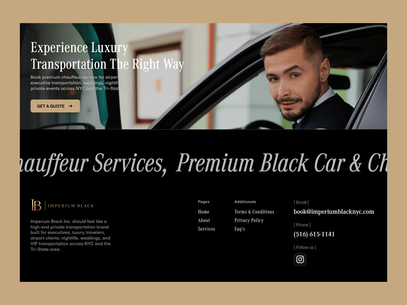 Imperium Black