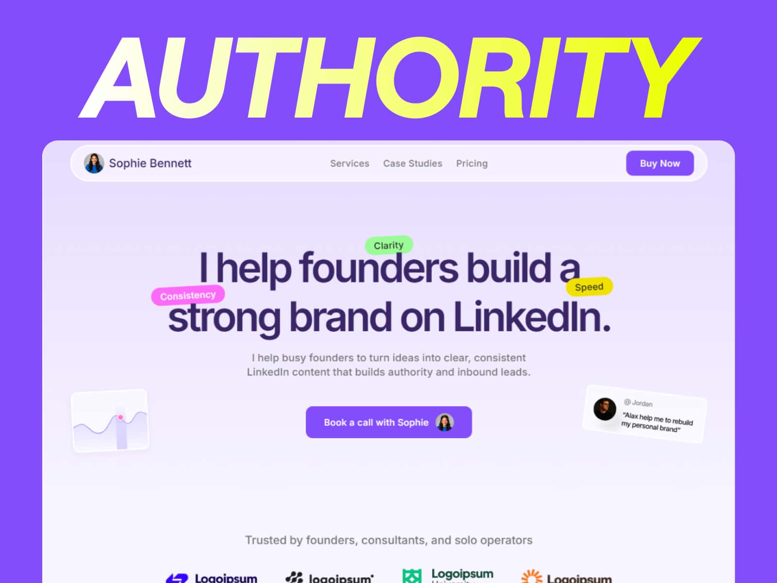 Authority — Template