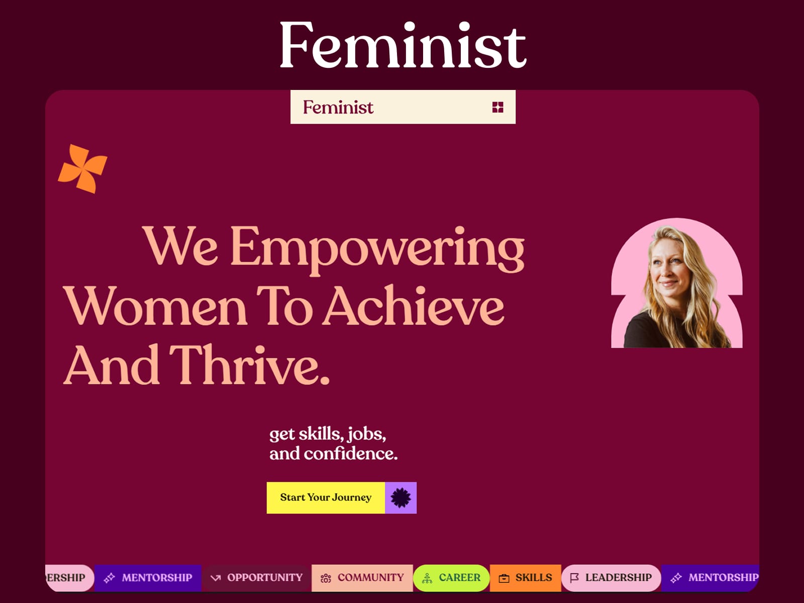 Feminist